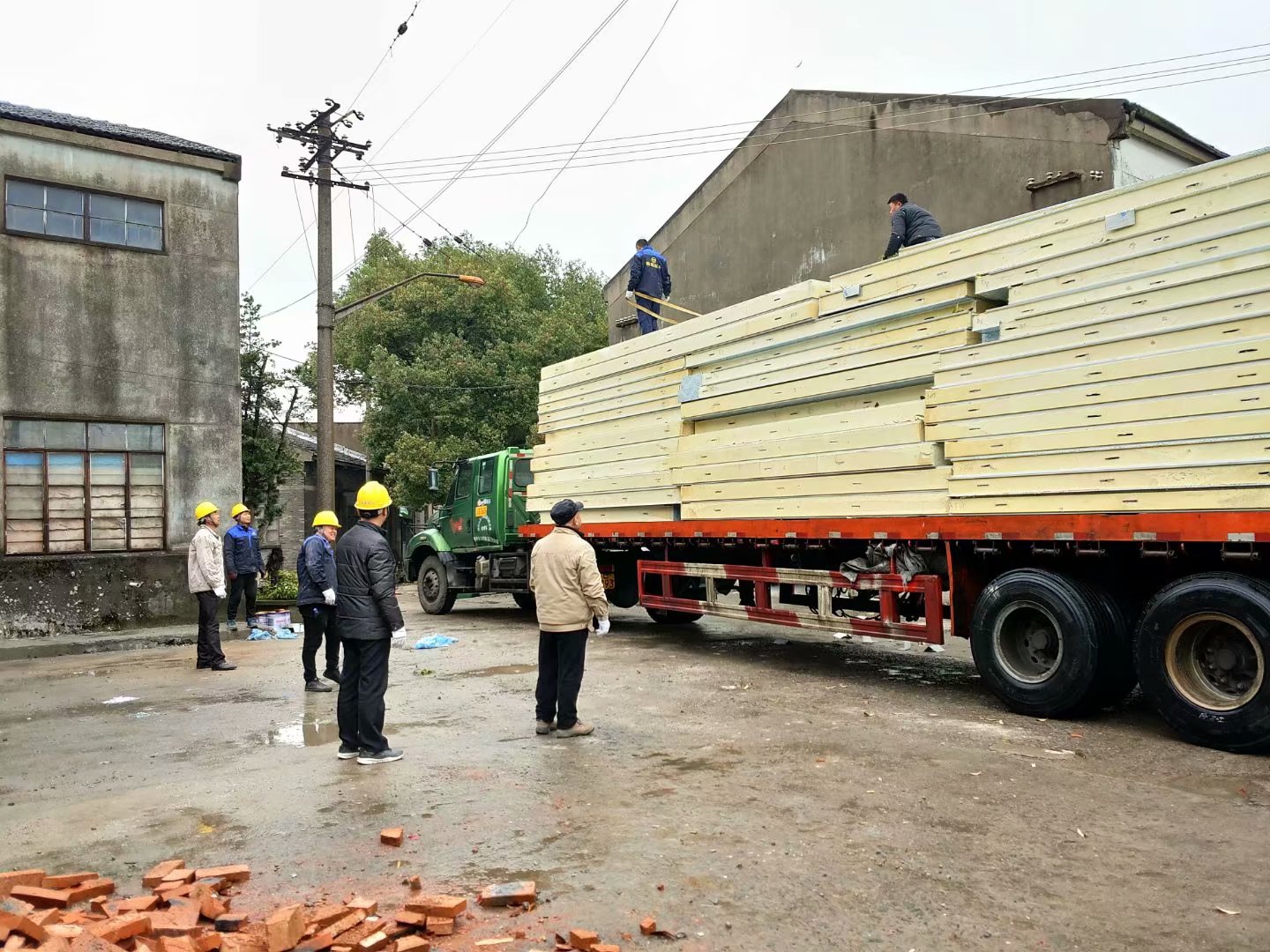 火龙果保鲜气调库工程安装建造