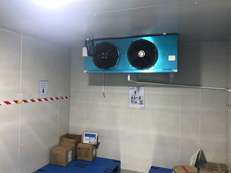上海朝文冷冻库安装工程建造