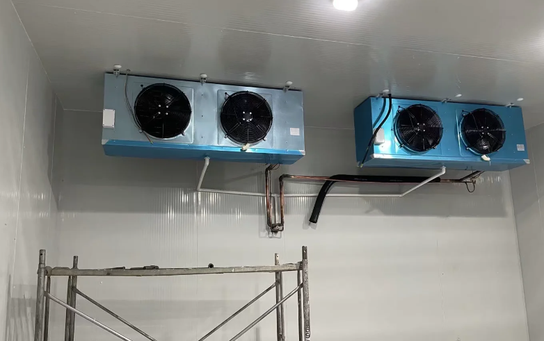  苏州疾控中心120³医药冷库建造方案