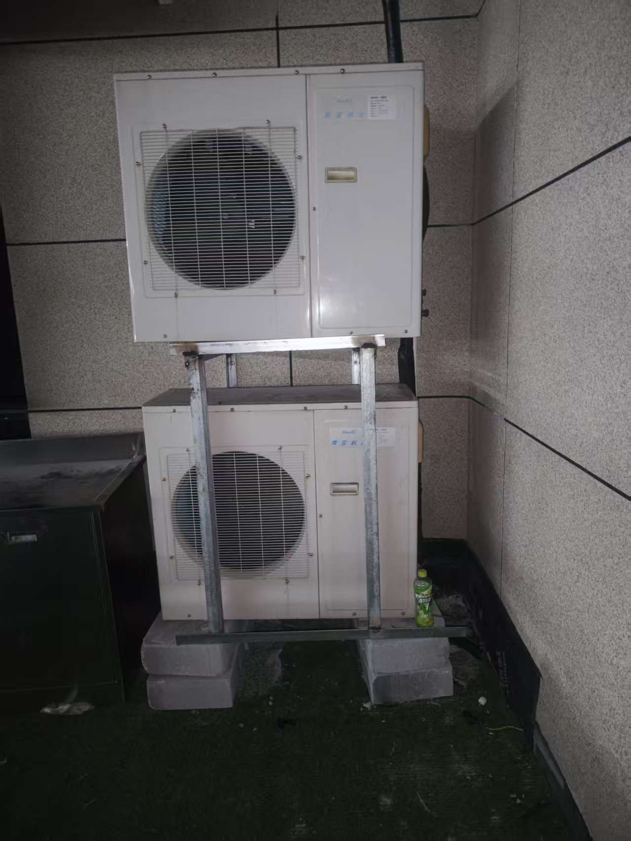 南通医药冷库建造项目
